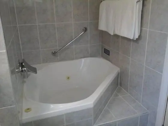 Executive Stüdyo, Sigara İçilmez, Küçük Mutfak (Executive Spa King Room)