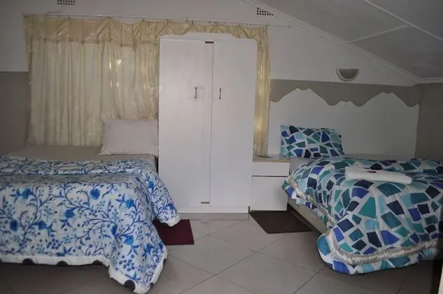 Standard İki Ayrı Yataklı Oda