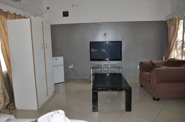 Standard İki Ayrı Yataklı Oda