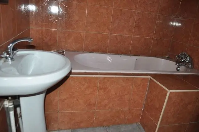 Standard İki Ayrı Yataklı Oda