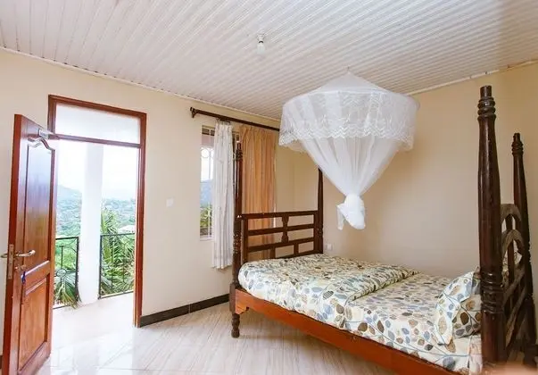 Deluxe Tek Büyük Yataklı Oda, Balkon