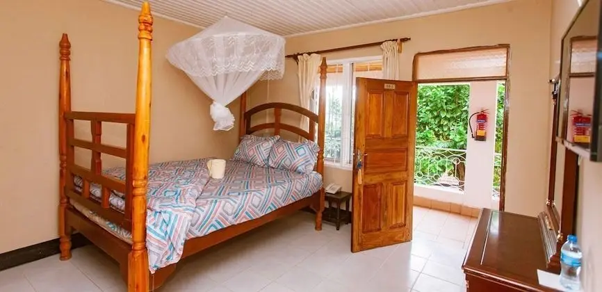 Deluxe Tek Kişilik Oda, Balkon