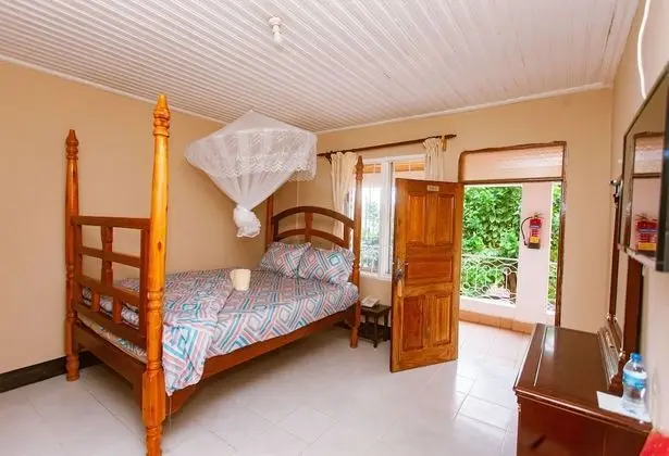 Executive Tek Büyük Yataklı Oda, Balkon