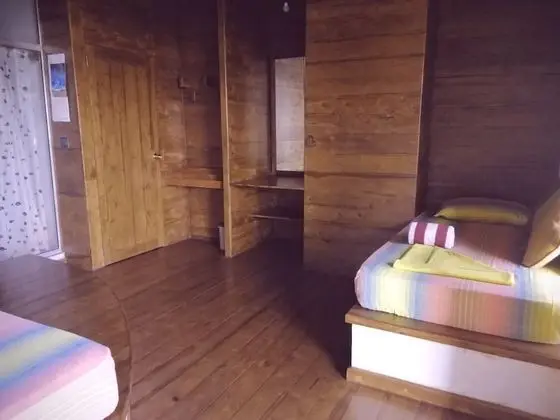 Deluxe Tek Büyük Yataklı Oda, Balkon, Nehir Manzaralı