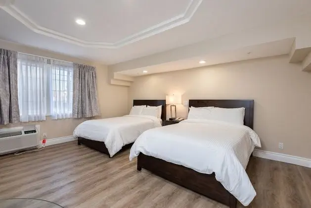 Deluxe Oda, 2 Çift Kişilik Yatak, Sigara İçilmez