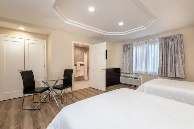 Deluxe Oda, 2 Çift Kişilik Yatak, Sigara İçilmez