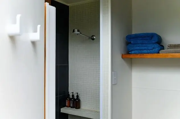 Çadır, Ortak Banyo, Okyanus Manzaralı