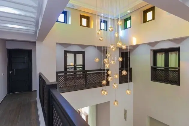 Deluxe Villa, 6 Yatak Odası, Kişiye Özel Havuzlu