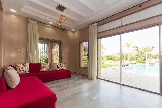 Deluxe Villa, 6 Yatak Odası, Kişiye Özel Havuzlu