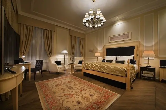 Wilson Deluxe Suite, 1 Bedroom