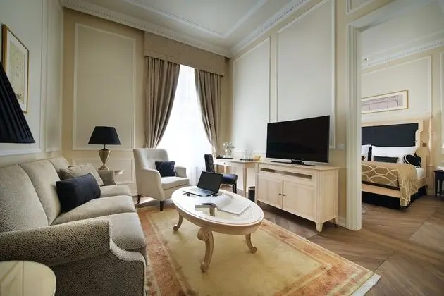 Wilson Deluxe Suite, 1 Bedroom