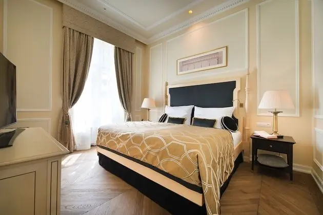 Wilson Deluxe Suite, 1 Bedroom