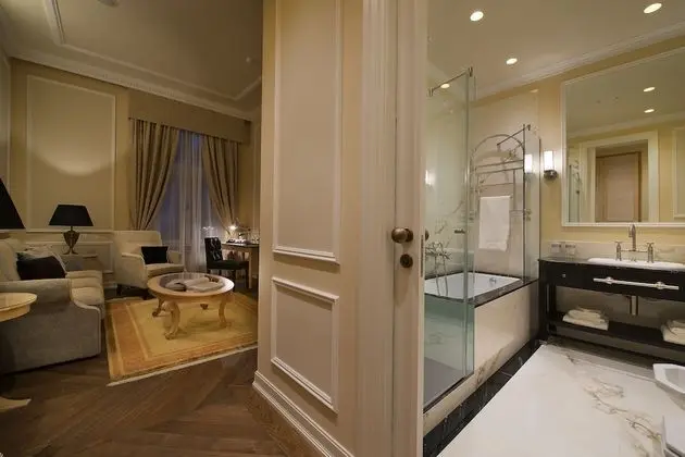Wilson Deluxe Suite, 1 Bedroom
