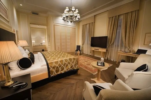 Wilson Deluxe Suite, 1 Bedroom