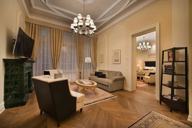 Wilson Grand Suite, 2 Bedrooms