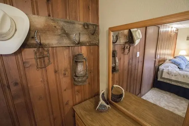 Oda, Özel Banyo (The Homestead Room)
