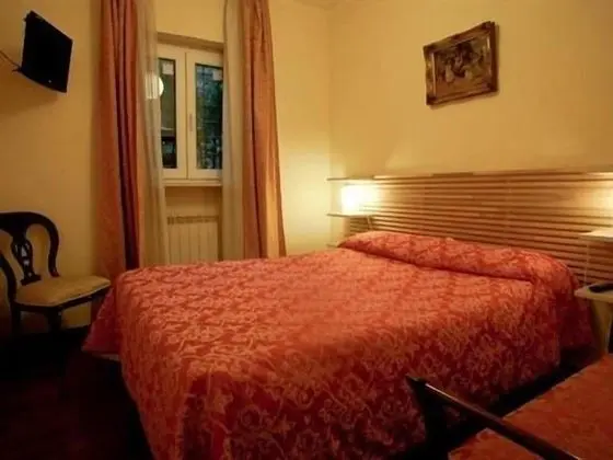 Basic Tek Büyük Yataklı Oda, Banyolu/Duşlu, Bahçe Manzaralı
