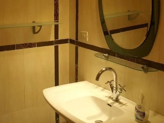 Basic Tek Büyük Yataklı Oda, Banyolu/Duşlu, Bahçe Manzaralı