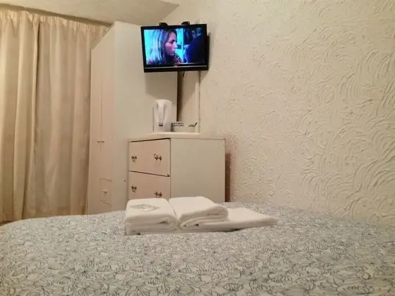 Tek Büyük Yataklı Oda, Banyolu/Duşlu (Small)