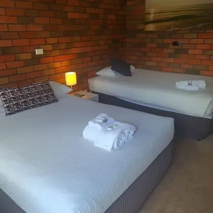Standard Oda, Sigara İçilmez (Double and Single room)
