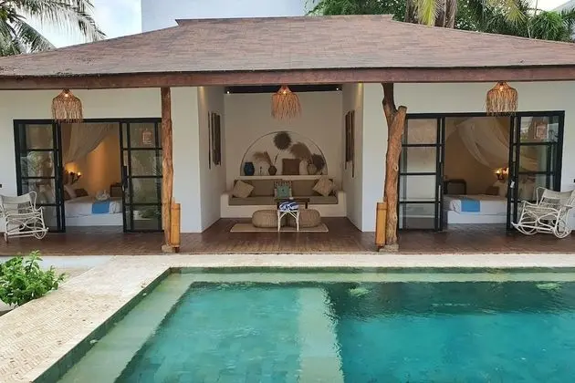 Villa, 2 Yatak Odası, Kişiye Özel Havuzlu (Dayan Gunung)