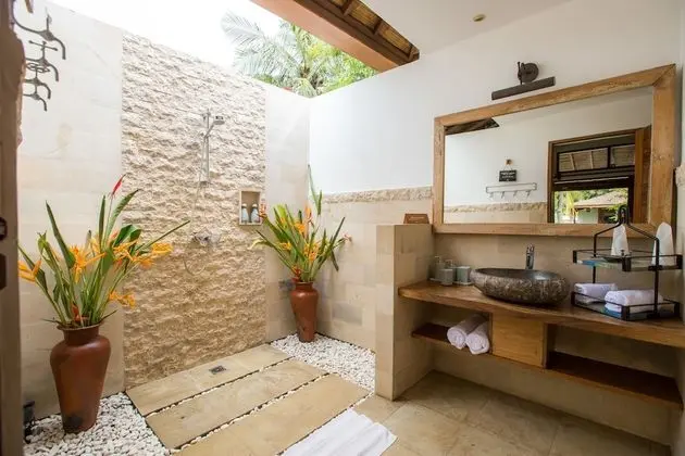 Villa, 2 Yatak Odası, Kişiye Özel Havuzlu (Dayan Gunung)