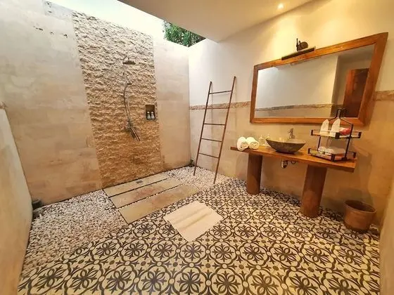 Villa, 2 Yatak Odası, Kişiye Özel Havuzlu (Dayan Gunung)