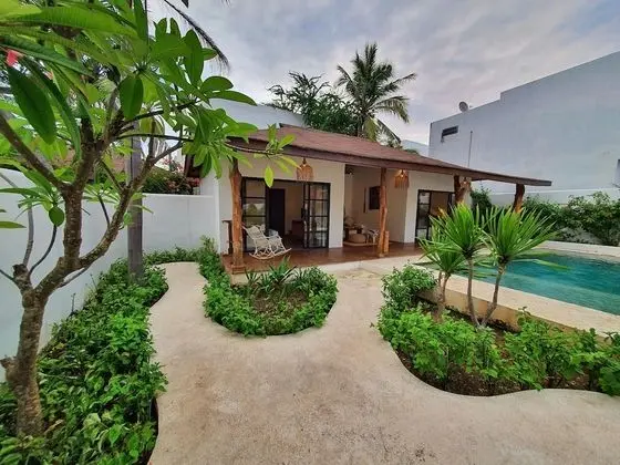Villa, 2 Yatak Odası, Kişiye Özel Havuzlu (Dayan Gunung)