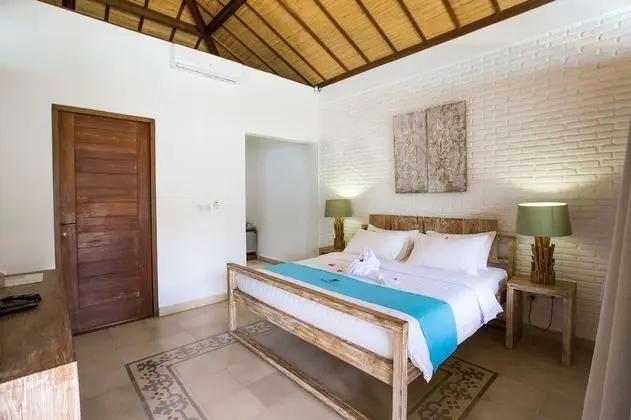 Villa, 2 Yatak Odası, Kişiye Özel Havuzlu (Villa Sokong)