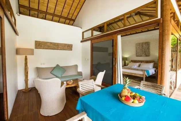 Villa, 2 Yatak Odası, Kişiye Özel Havuzlu (Villa Sokong)