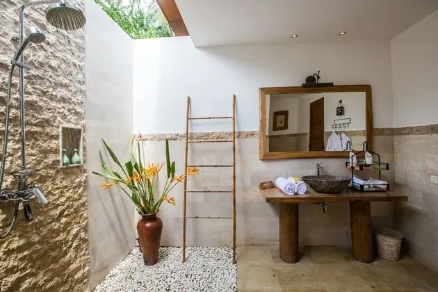 Villa, 2 Yatak Odası, Kişiye Özel Havuzlu (Villa Sokong)