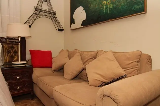 Deluxe Tek Büyük Yataklı Oda, Veranda, Bahçe Manzaralı