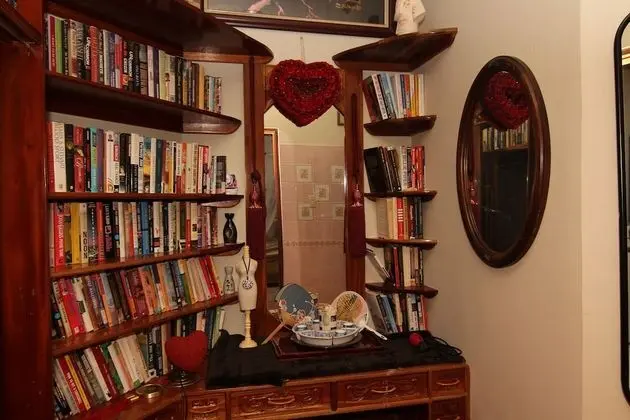 Süit, Balkon, Deniz Manzaralı (Queen)