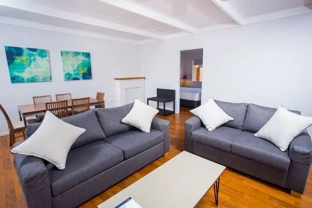 Apart Daire, 2 Yatak Odası
