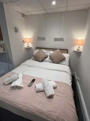 Tek Büyük Yataklı Oda