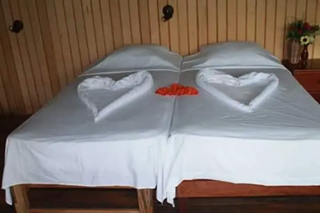 İki Ayrı Yataklı Oda