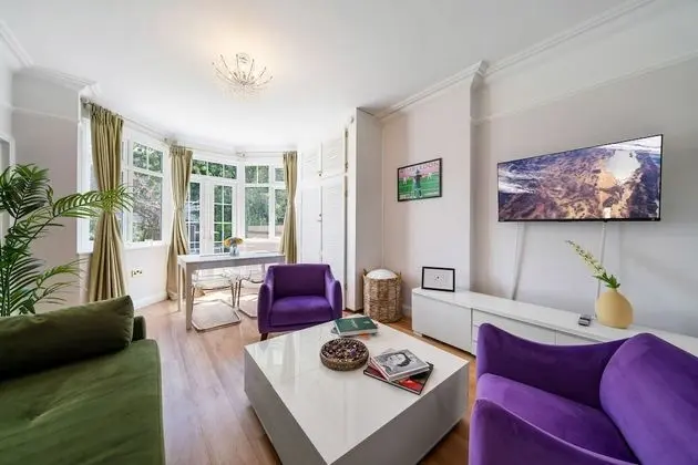 Apart Daire, 1 Yatak Odası (Townhouse)