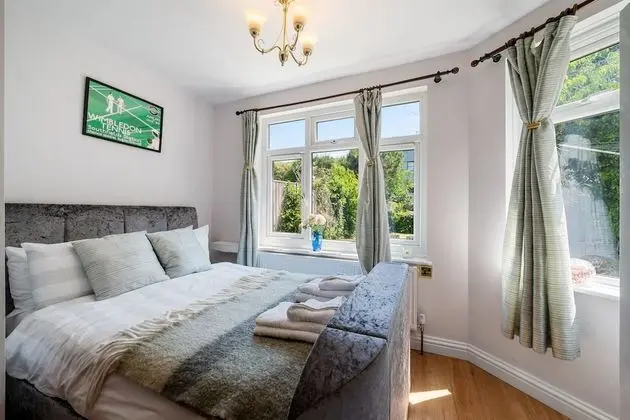 Apart Daire, 1 Yatak Odası (Townhouse)