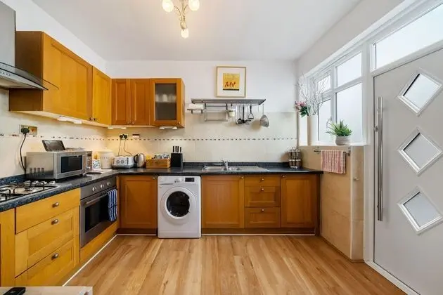 Apart Daire, 1 Yatak Odası (Townhouse)