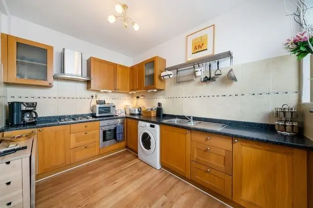 Apart Daire, 1 Yatak Odası (Townhouse)