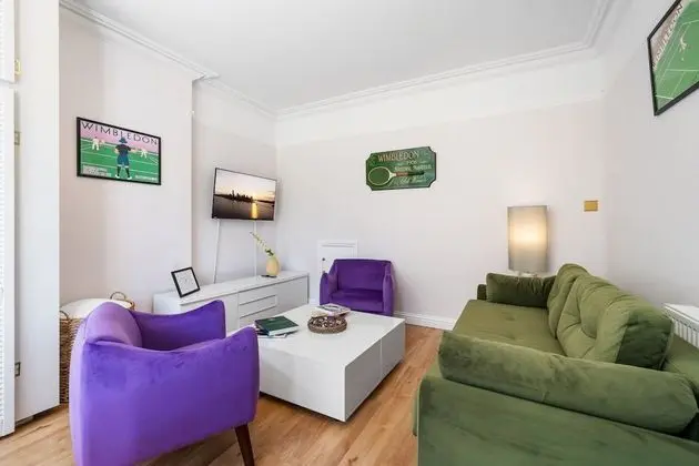 Apart Daire, 1 Yatak Odası (Townhouse)