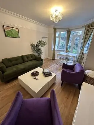 Apart Daire, 1 Yatak Odası (Townhouse)