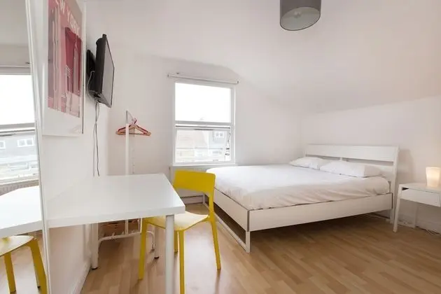 Tek Büyük Yataklı Oda, Özel Banyo