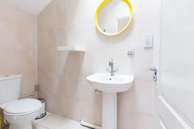 Tek Büyük Yataklı Oda, Özel Banyo