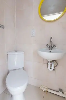 Tek Büyük Yataklı Oda, Özel Banyo