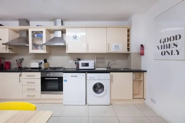 Tek Büyük Yataklı Oda, Özel Banyo