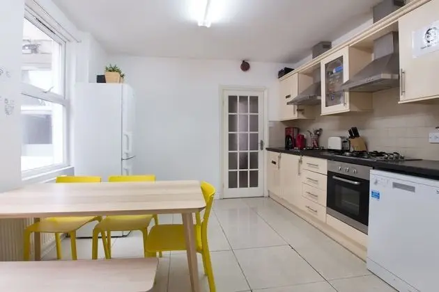 Tek Büyük Yataklı Oda, Özel Banyo