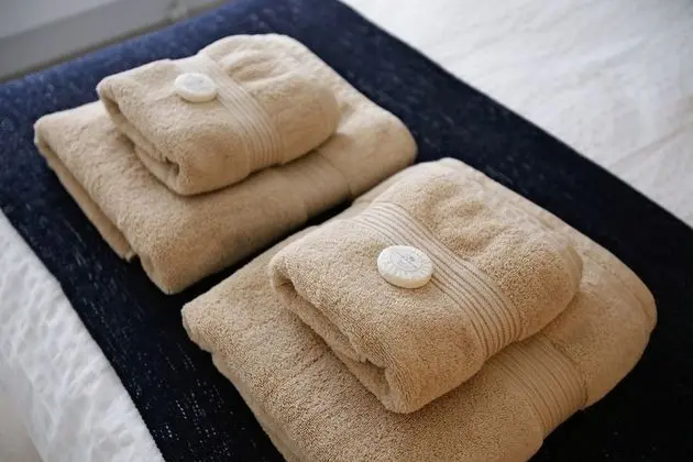 Deluxe Stüdyo, Banyolu/Duşlu