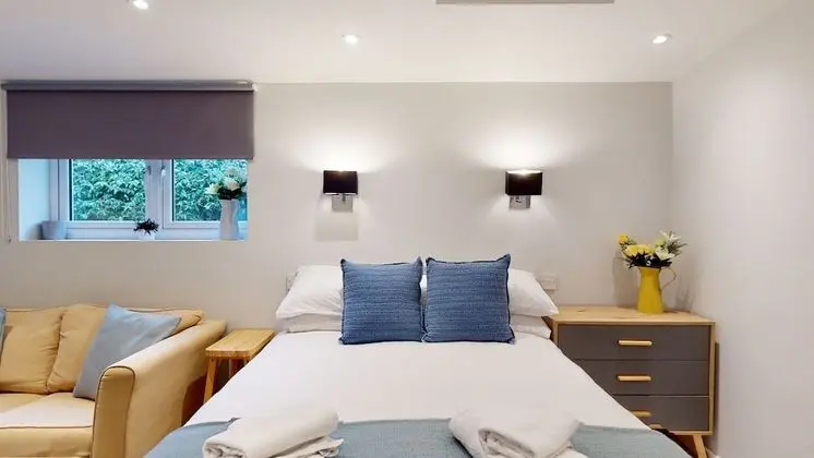 Deluxe Stüdyo, Banyolu/Duşlu