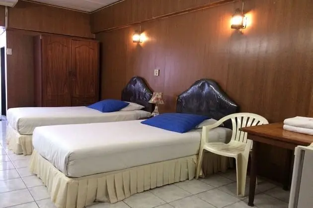 Deluxe İki Ayrı Yataklı Oda